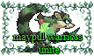 Maypul Warriors Unite fan stamp